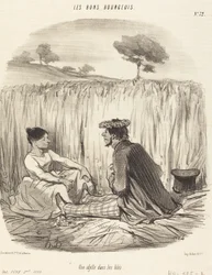 En idyll i vetet
