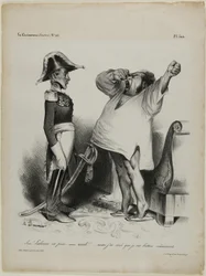 "- Sire! Lissabon har intagits. - aaaah!!! ... och jag drömde att jag hade kämpat modigt!"," platta 304