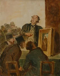På Galerie Drouot