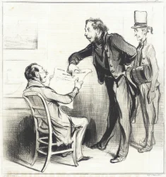 Caricaturana (serie av tryck)