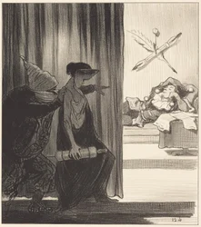 Clytemnestra knuffad av mimi Véron...