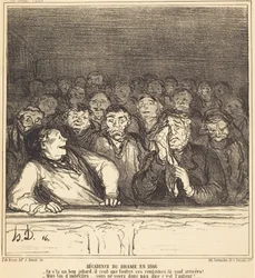 Dramats nedgång 1866