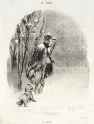 Snön