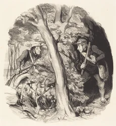 Mötet i skogen
