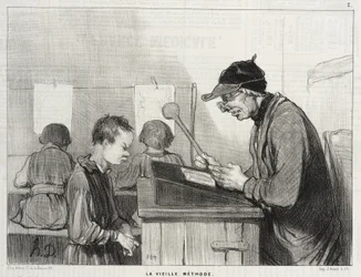Den gamla metoden