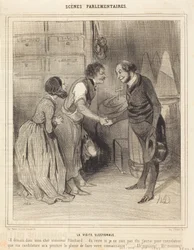 Valbesöket