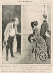 Väljarens familj