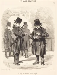 Kanonskottet från Palais-Royal