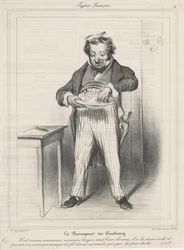 Perukmakaren av Faubourg