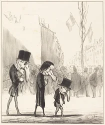 De tre små helgonen