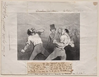Lektion i förståelse 1843