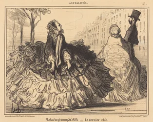 Vårmode från 1855