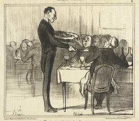 Önskar herrn crêpes?...