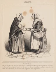 Vikter och mått, ur "Actualités"