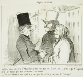 "Se, min vän, här är herr Chapoulard..."
