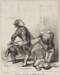 Fortfarande fredskongressens inflytande