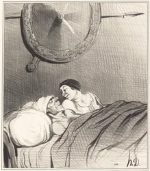 Odysseus och Penelope
