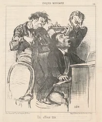 En hemsk trio