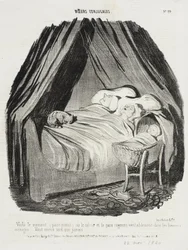 Här är timmen (efter midnatt) då lugn och frid råder...
