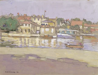 Kingston Boathouses
