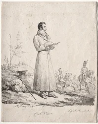 Antoine Charles Horace Vernet, kallad Carle