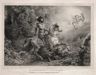 Henrik IV, Frankrikes kung.
