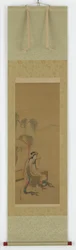 Yang Kuei-fei, Edo-period, sent 1700-1800-tal.