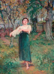 Tvättstugan, 1883