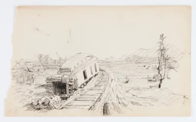 Utan titel (urspårad buss)
