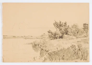 Utan titel (strandlinje)