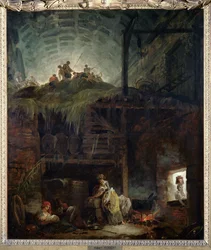 Ladugården ...