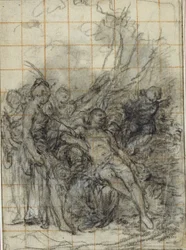 Adonis död (?)
