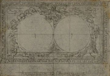 Studie för medaljonger, i Tacitus "Tiberius, eller de sex första böckerna i Annalerna", bok III, vol. 2