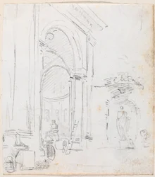 Monumental båge