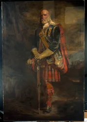 John Gordon från Glenbucket