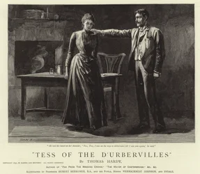 Tess of the D