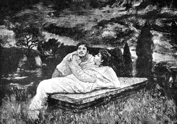 Tess of the DUrbervilles, 1923.
