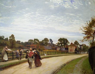 Den förstfödde, 1887