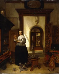 Inventariet, 1864