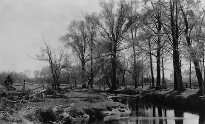 Våren, 1885-86.