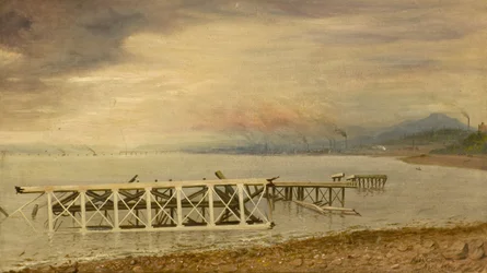 Vrakdelar från Tay Bridge