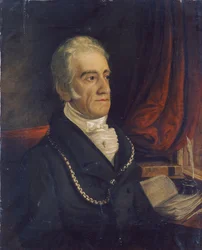 Pastor William Jenkins Rees