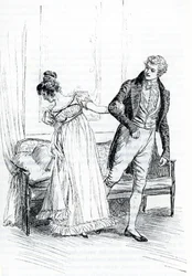 "Franz Churchil och Emma"
