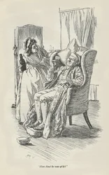 Hur hittade han det, 1896