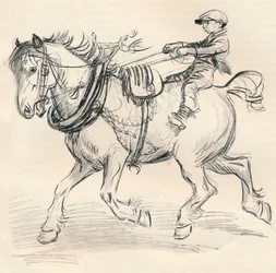 Sinne och materia, c1917