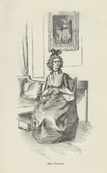 Fru Ferrars, 1896