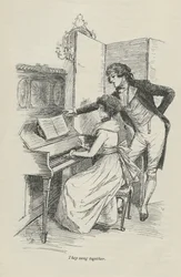 De sjöng tillsammans, 1896