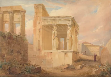 Erechtheum, Aten