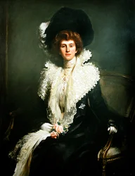 Fru Arthur Balfour