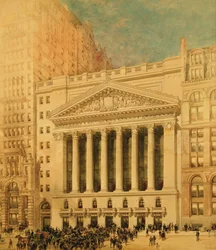 New York Börsen
